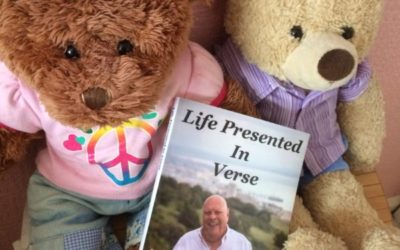 Books, bears and me !!!