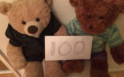 A century, and still not out…