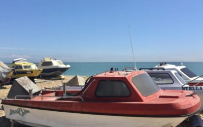 Moored and Regrouping